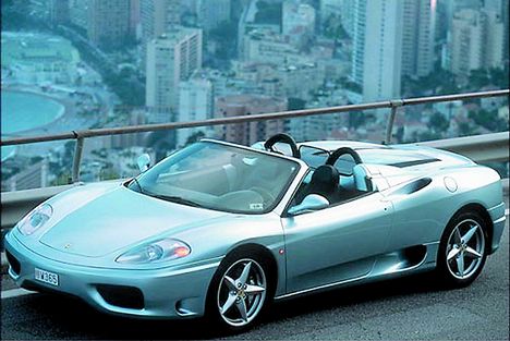 Изображение 360 Modena Spider
